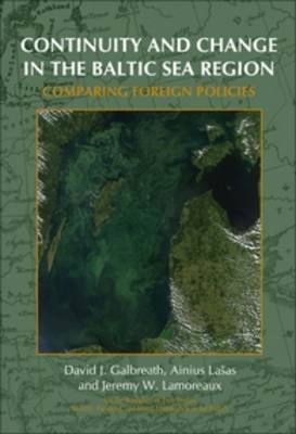 Cover of Continuity and Change in the Baltic Sea Region