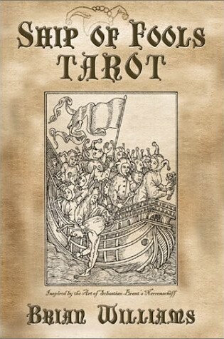 Cover of Ship of Fools Tarot