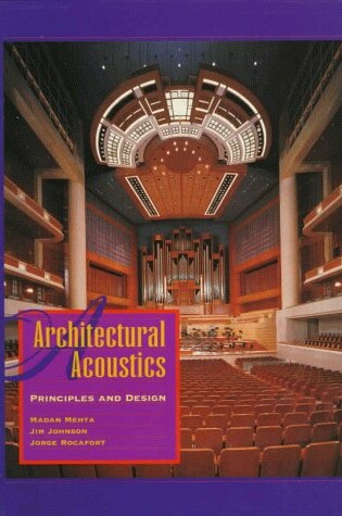 Cover of Architectural Acoustics