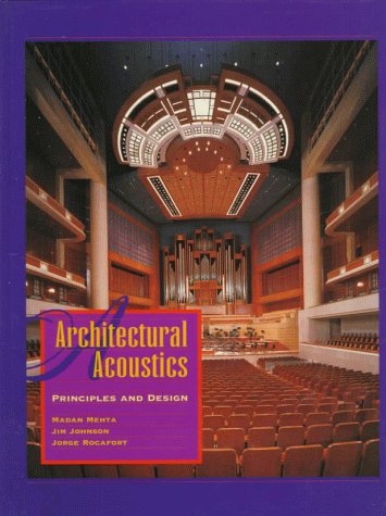 Book cover for Architectural Acoustics