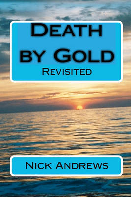 Book cover for Death by Gold