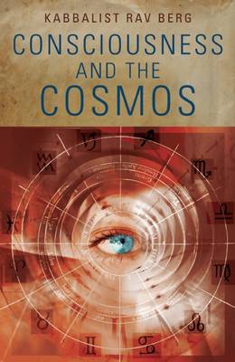 Book cover for Consciousness and the Cosmos