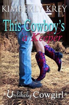 Book cover for This Cowboy's a Keeper