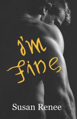 Book cover for I'm Fine