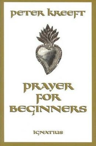 Cover of Prayer for Beginners