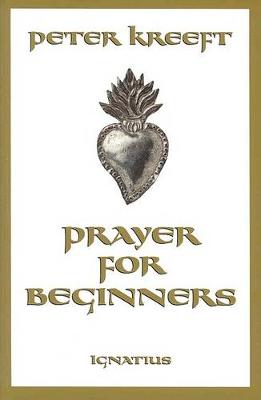 Book cover for Prayer for Beginners