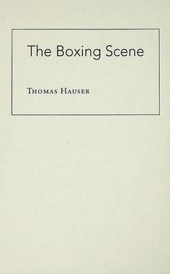 Cover of The Boxing Scene