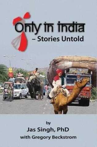 Cover of Only in India