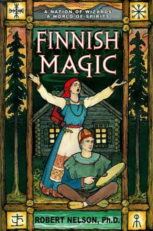 Cover of Finnish Magic