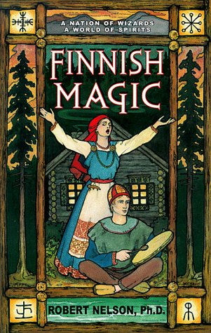 Book cover for Finnish Magic