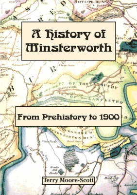 Book cover for A History of Minsterworth