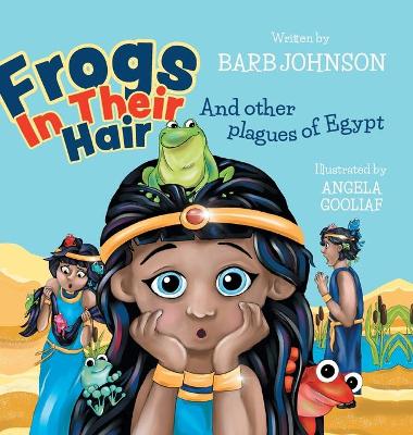 Book cover for Frogs In Their Hair