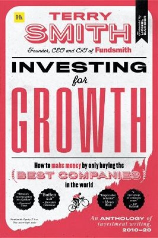 Cover of Investing for Growth