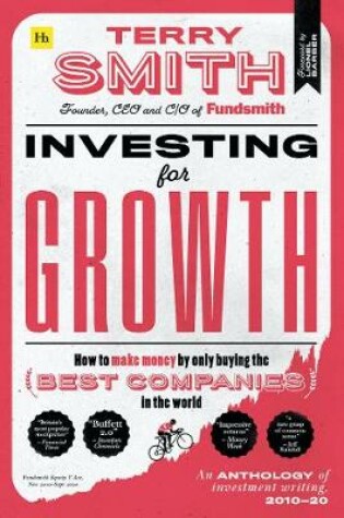 Cover of Investing for Growth