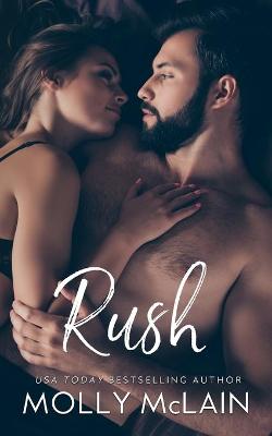 Book cover for Rush