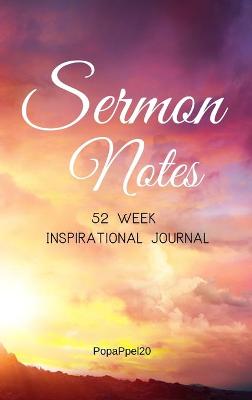 Book cover for Sermon Notes