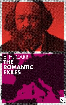 Book cover for The Romantic Exiles