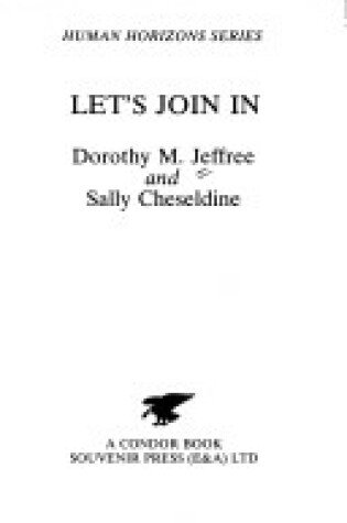 Cover of Let's Join in