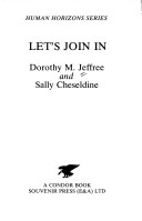 Book cover for Let's Join in