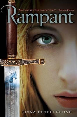 Book cover for Rampant