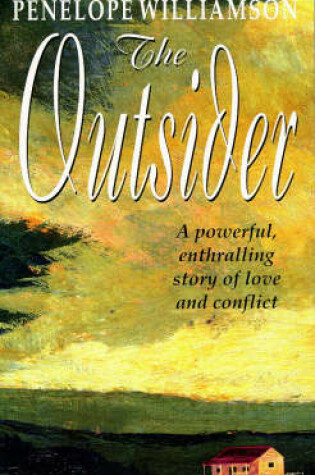 Cover of The Outsider