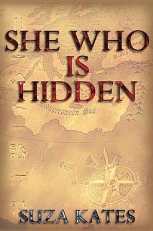 Cover of She Who Is Hidden