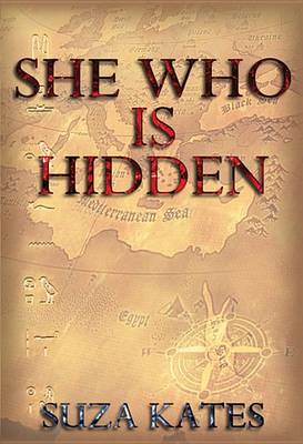 Book cover for She Who Is Hidden