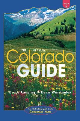 Book cover for Colorado Guide