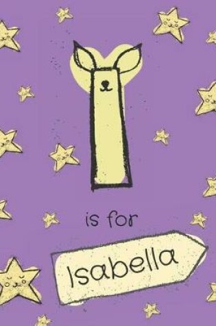 Cover of I is for Isabella