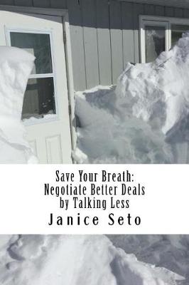 Book cover for Save Your Breath
