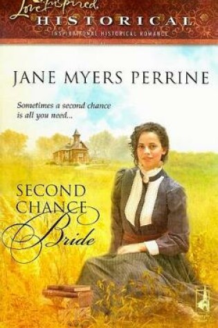 Cover of Second Chance Bride