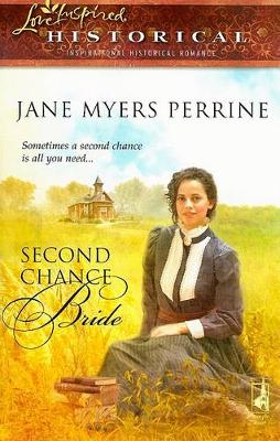 Cover of Second Chance Bride