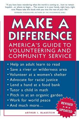 Cover of Make a Difference