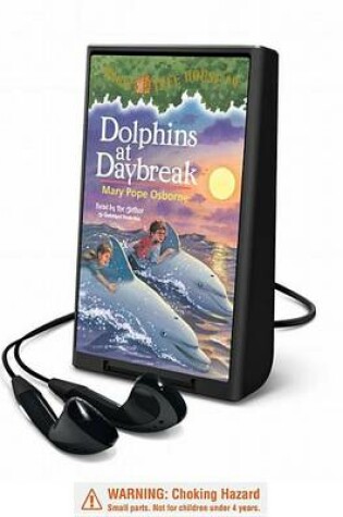 Cover of Dolphins at Daybreak