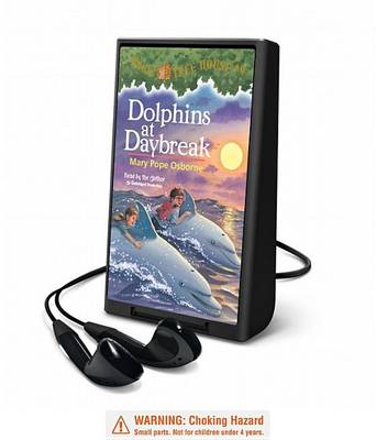 Book cover for Dolphins at Daybreak