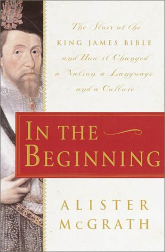 Book cover for In the Begining