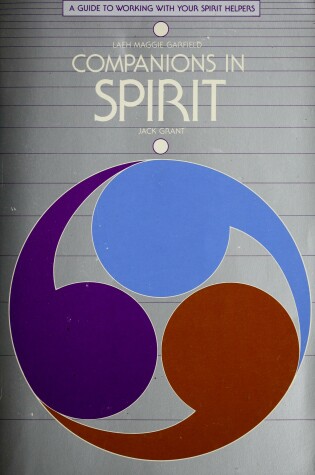 Cover of Companions in Spirit