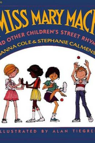 Cover of Miss Mary Mack