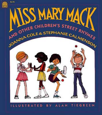 Book cover for Miss Mary Mack