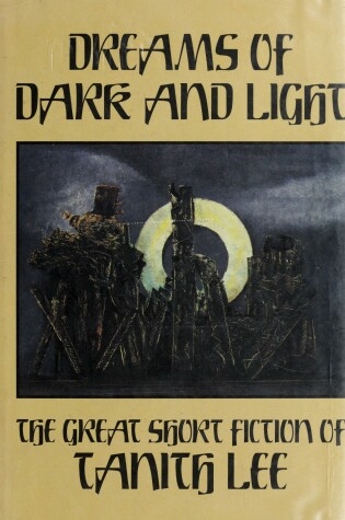 Cover of Dreams of Dark and Light
