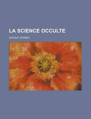 Book cover for La Science Occulte