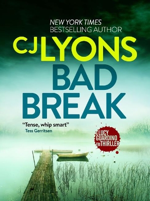 Book cover for Bad Break