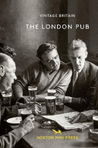 Cover of The London Pub 1900-1960