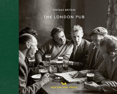 Book cover for The London Pub 1900-1960