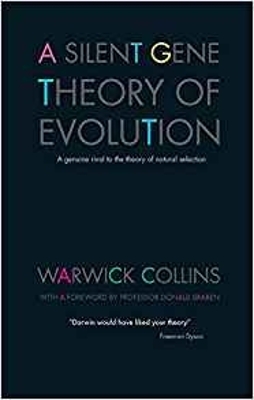 Book cover for A Silent Gene Theory Of Evolution