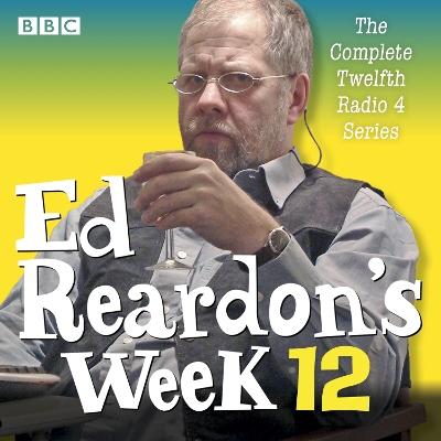 Book cover for Ed Reardon's Week: Series 12