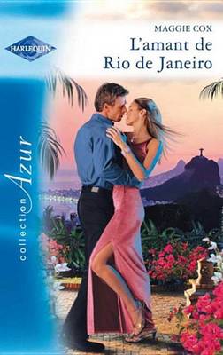 Book cover for L'Amant de Rio de Janeiro