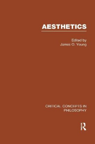 Cover of Aesthetics