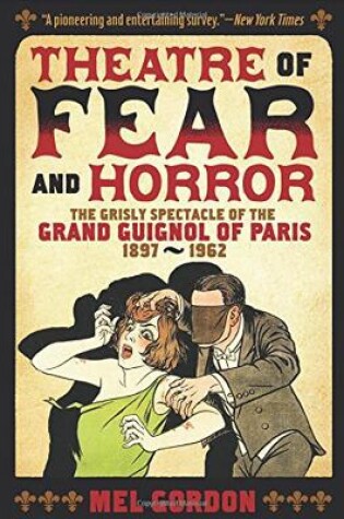 Cover of Theater Of Fear & Horror