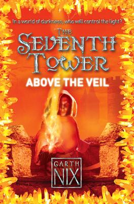 Book cover for Above the Veil